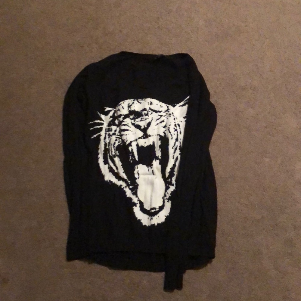 Express sweater